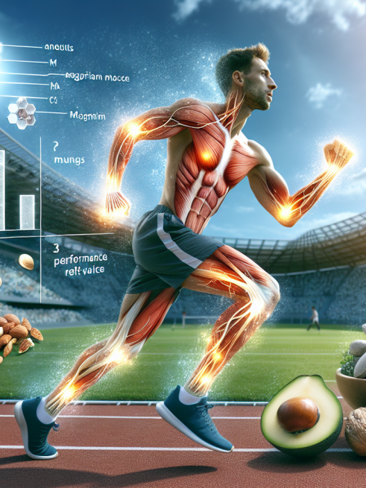 Positive effects of magnesium on sports training