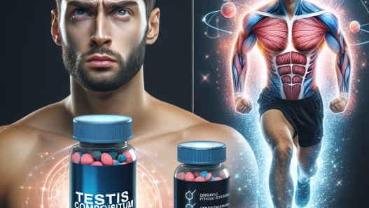 Positive effects of testis compositum on sports performance