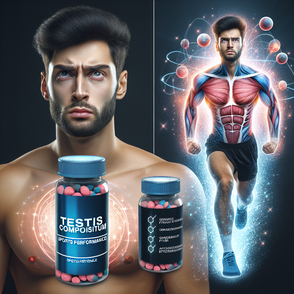 Positive effects of testis compositum on sports performance