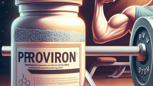 Proviron: effective supplement for muscle mass