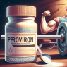 Proviron: effective supplement for muscle mass