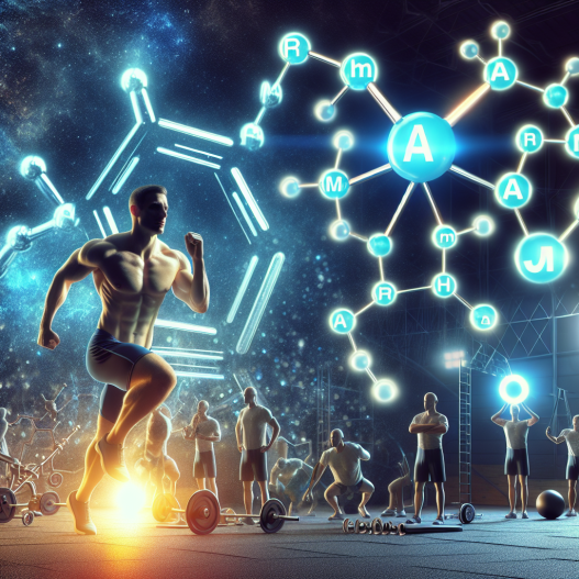 Semaglutide: option to enhance athletic performance