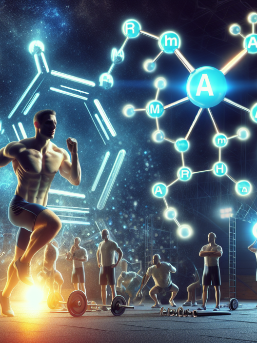 Semaglutide: option to enhance athletic performance