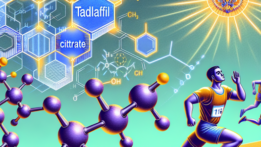 Tadalafil citrate: a promising supplement for athletes