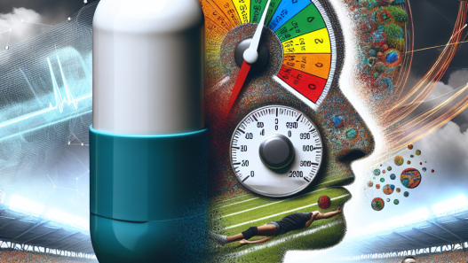 The impact of dapoxetine (priligy) on athletes' concentration