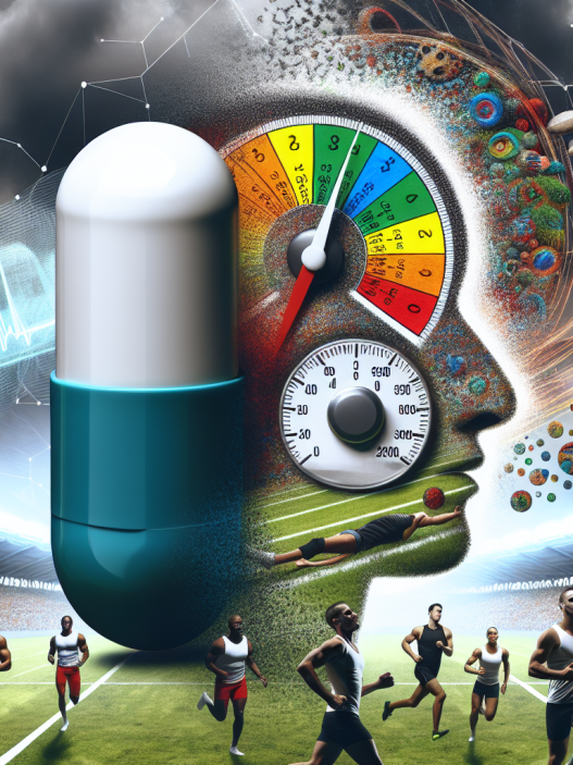 The impact of dapoxetine (priligy) on athletes' concentration