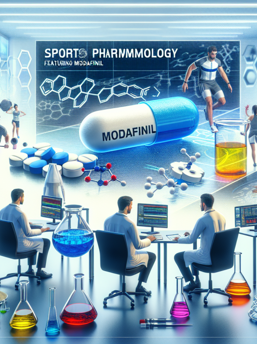 The role of modafinil (provigil) in sports pharmacology: future perspectives