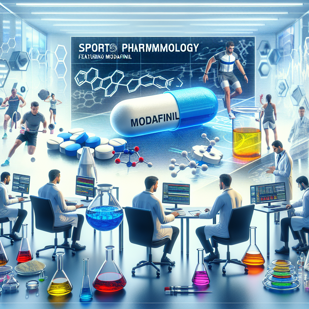 The role of modafinil (provigil) in sports pharmacology: future perspectives