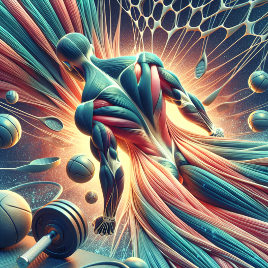 Tirzepatide and its role in muscle recovery post-physical exertion