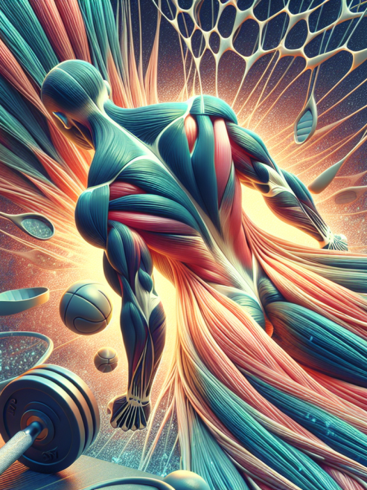 Tirzepatide and its role in muscle recovery post-physical exertion