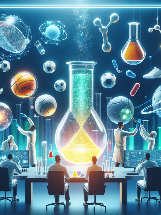 Tirzepatide: future perspectives in sports pharmacology