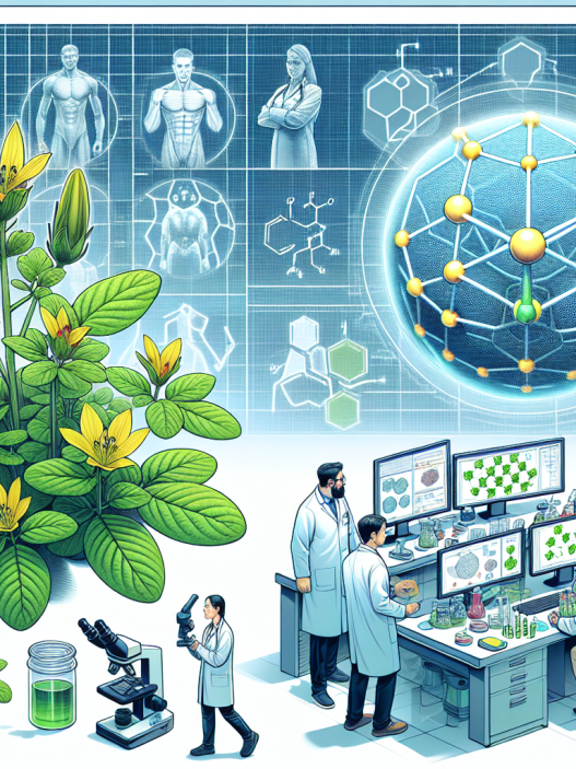 Using tribulus terrestris in sports pharmacology