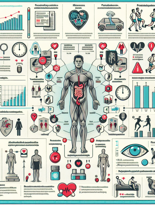 Vardenafil: benefits and risks for athletes