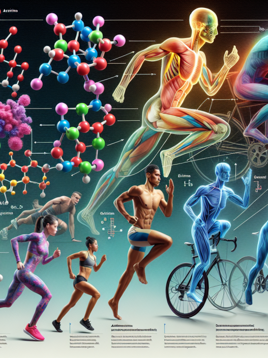 Amino acids and athletic performances: unveiling the relationship
