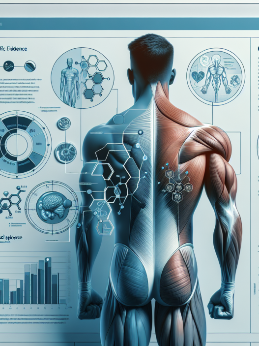 Cabergoline and muscle recovery: scientific evidence and practical applications
