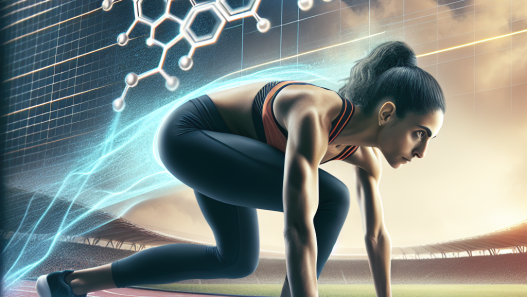 Cabergoline: revolutionizing athletic preparation