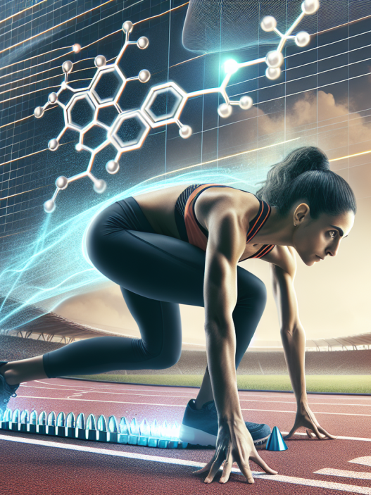 Cabergoline: revolutionizing athletic preparation