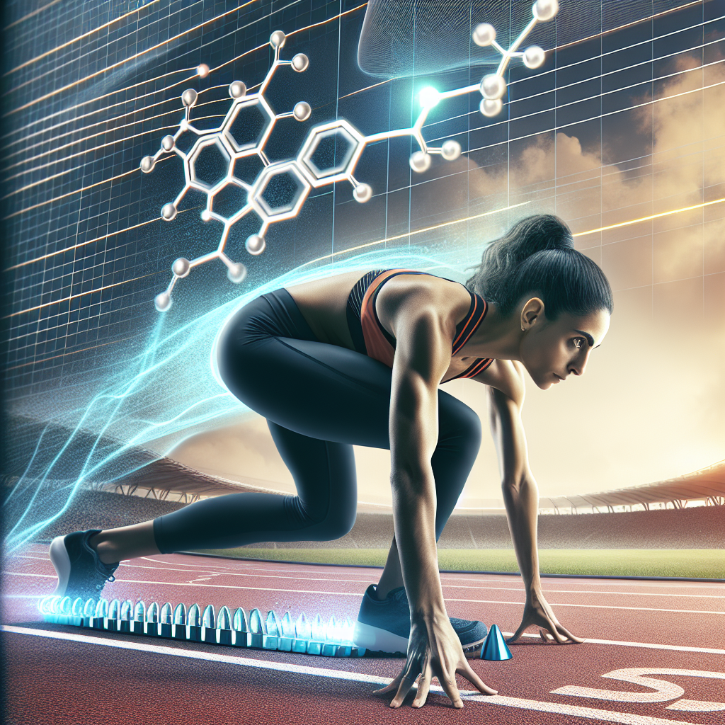 Cabergoline: revolutionizing athletic preparation