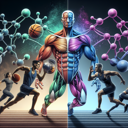 Effects of amino acids on sports performance