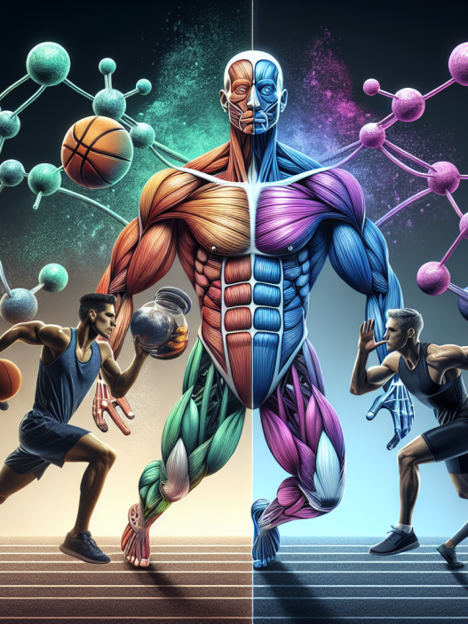 Effects of amino acids on sports performance