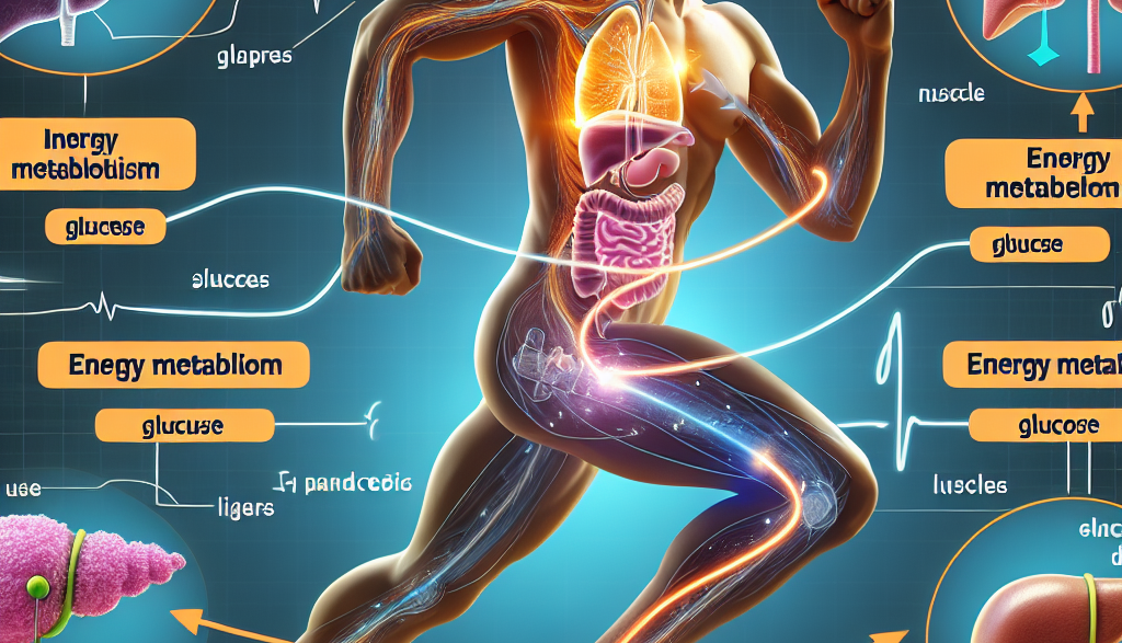 Effects of insulin on energy metabolism during exercise