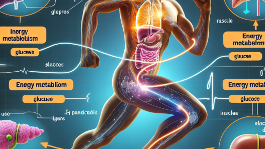 Effects of insulin on energy metabolism during exercise