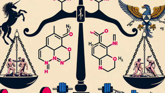 Enclomifene citrate as a doping substance: myth or reality?