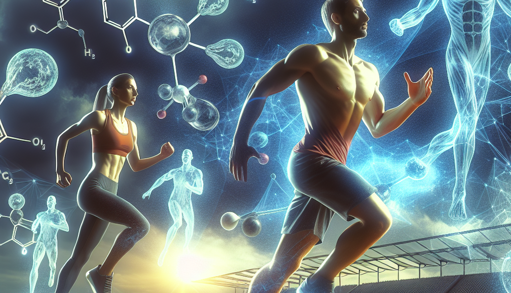 Ezetimibe and its influence on athletes' physical endurance