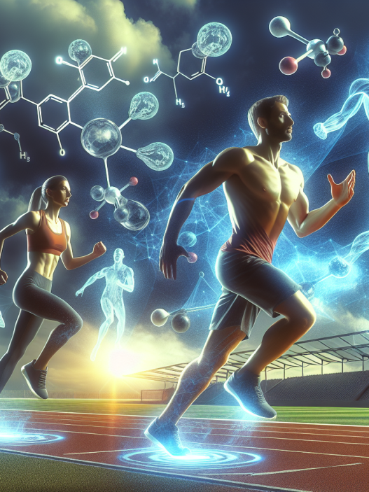Ezetimibe and its influence on athletes' physical endurance