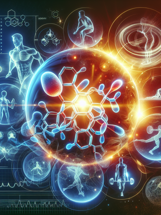 Gonadotropin: a potential aid for athletes