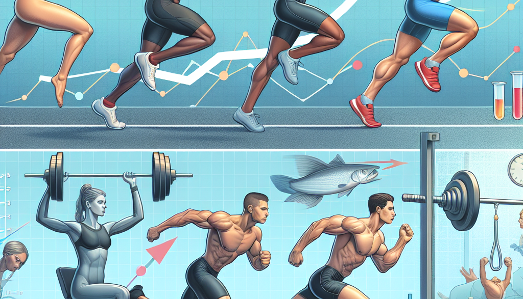 Gonadotropin: effects on athletes' physical performance