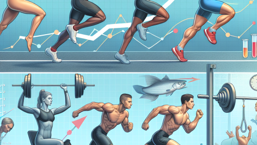 Gonadotropin: effects on athletes' physical performance