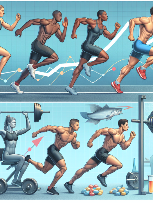 Gonadotropin: effects on athletes' physical performance