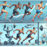 Gonadotropin: effects on athletes' physical performance