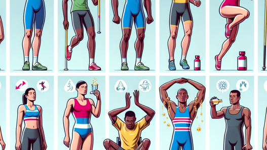 Side effects of cabergoline in athletes