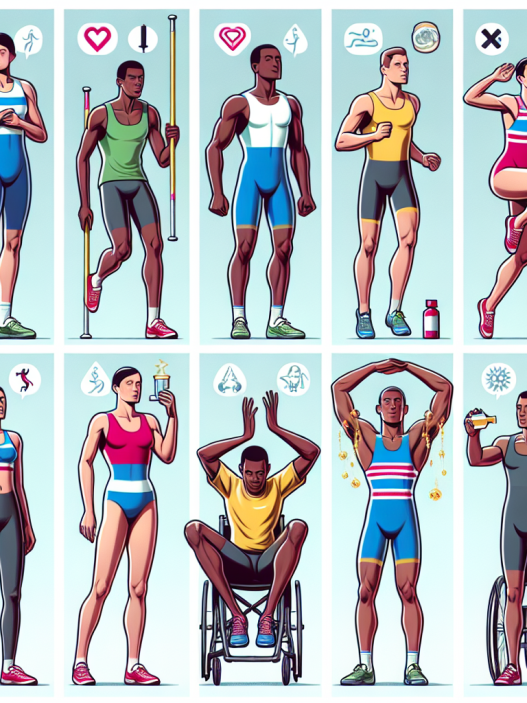 Side effects of cabergoline in athletes