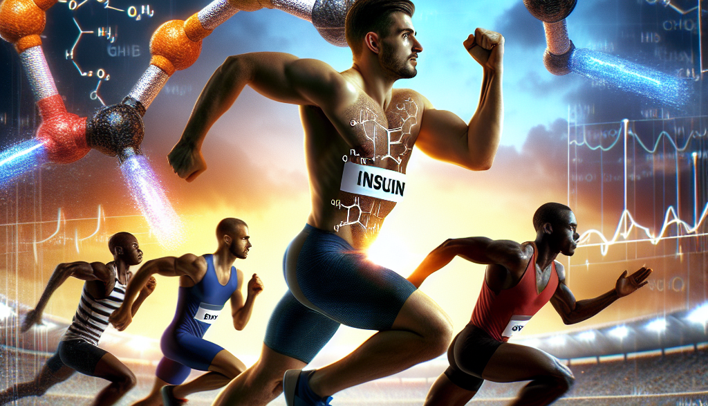 The importance of insulin in optimizing athletic performance