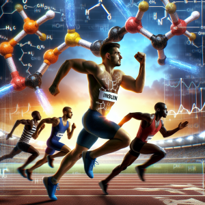 The importance of insulin in optimizing athletic performance