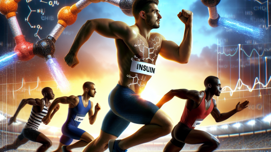 The importance of insulin in optimizing athletic performance