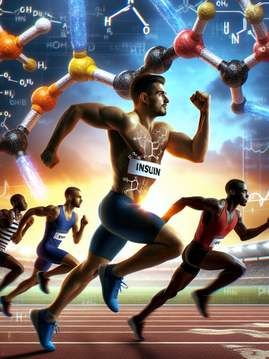 The importance of insulin in optimizing athletic performance