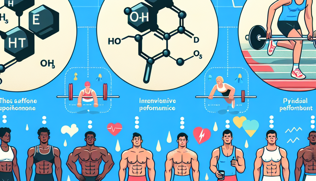 Understanding the side effects of dehydroepiandrosterone in athletes