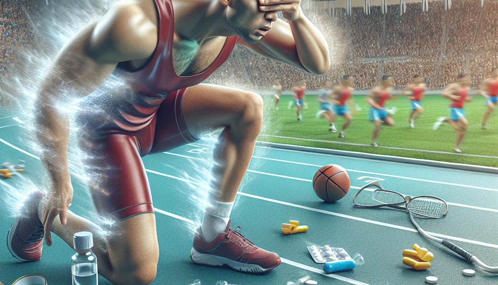 Understanding the side effects of viagra in sports