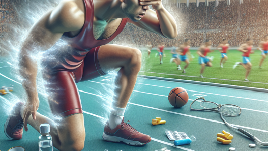 Understanding the side effects of viagra in sports