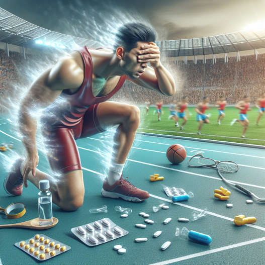 Understanding the side effects of viagra in sports