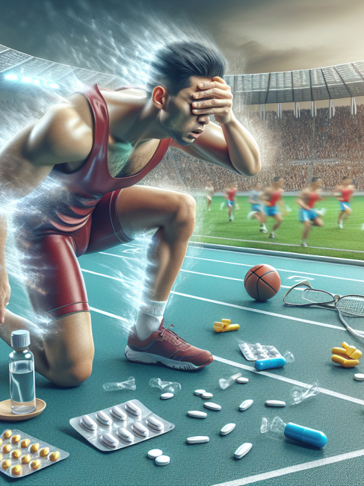 Understanding the side effects of viagra in sports