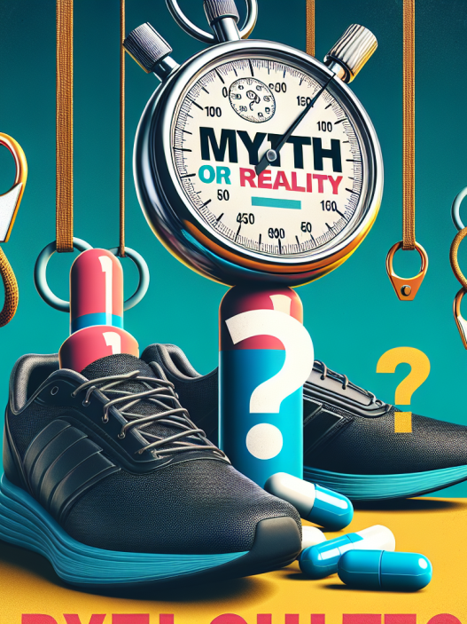 Viagra and physical endurance: myth or reality in sports?