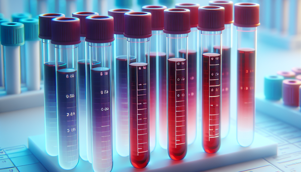 Bloodwork before, during, and after mibolerone