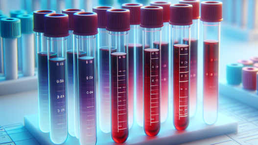 Bloodwork before, during, and after mibolerone
