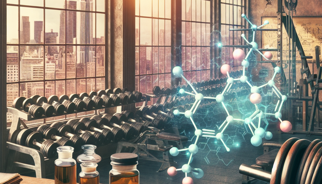 How metildrostanolone entered the bodybuilding world