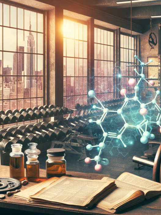 How metildrostanolone entered the bodybuilding world